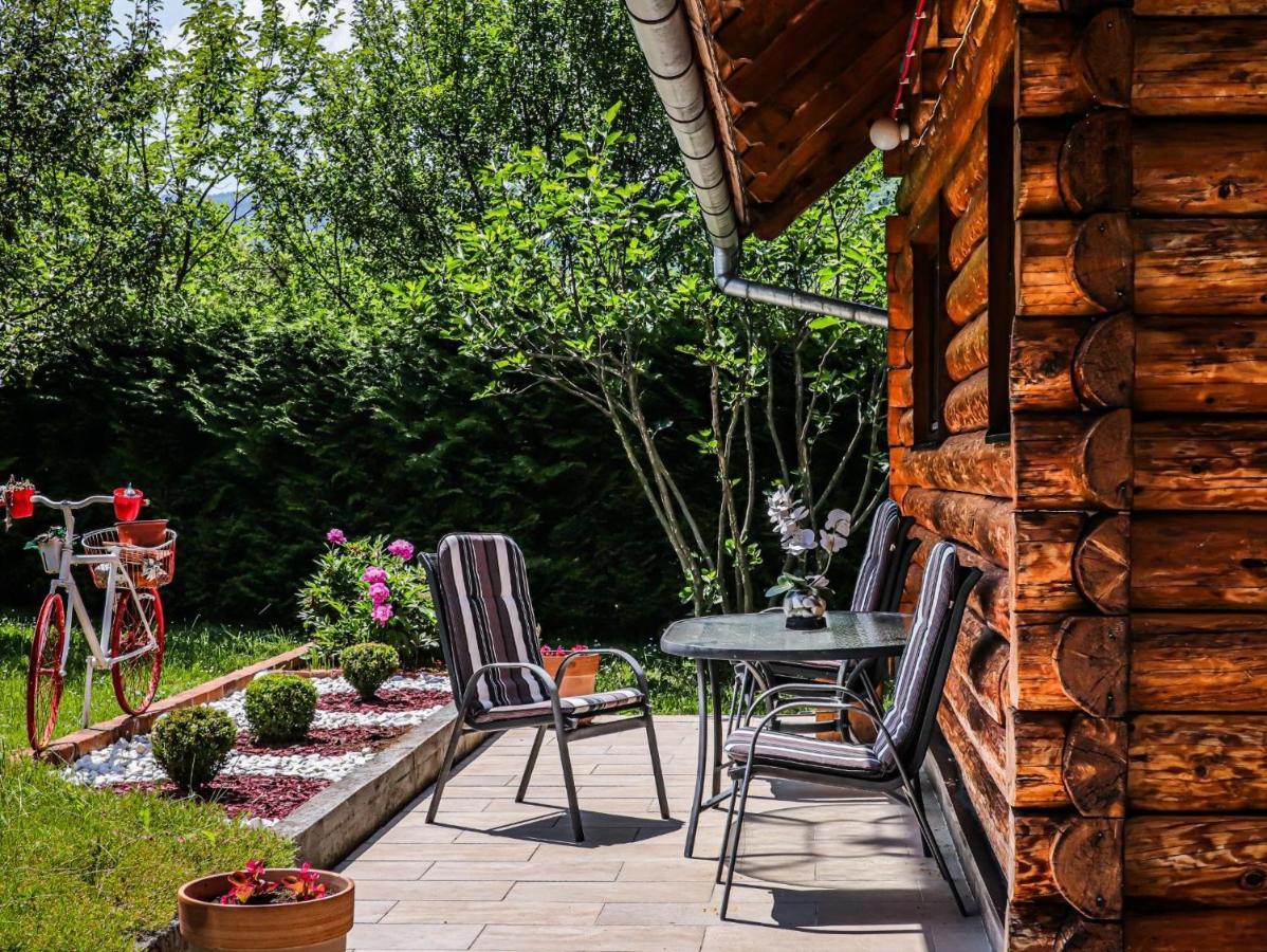 Home Eden Dobrenica Bihać Dış mekan fotoğraf
