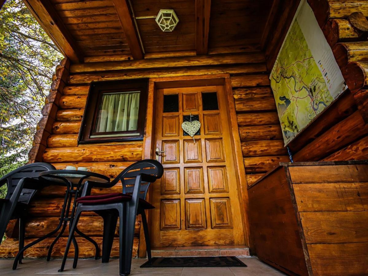 Home Eden Dobrenica Bihać Dış mekan fotoğraf