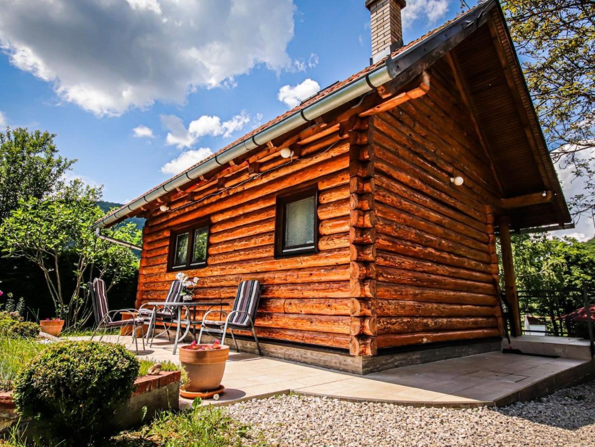Home Eden Dobrenica Bihać Dış mekan fotoğraf