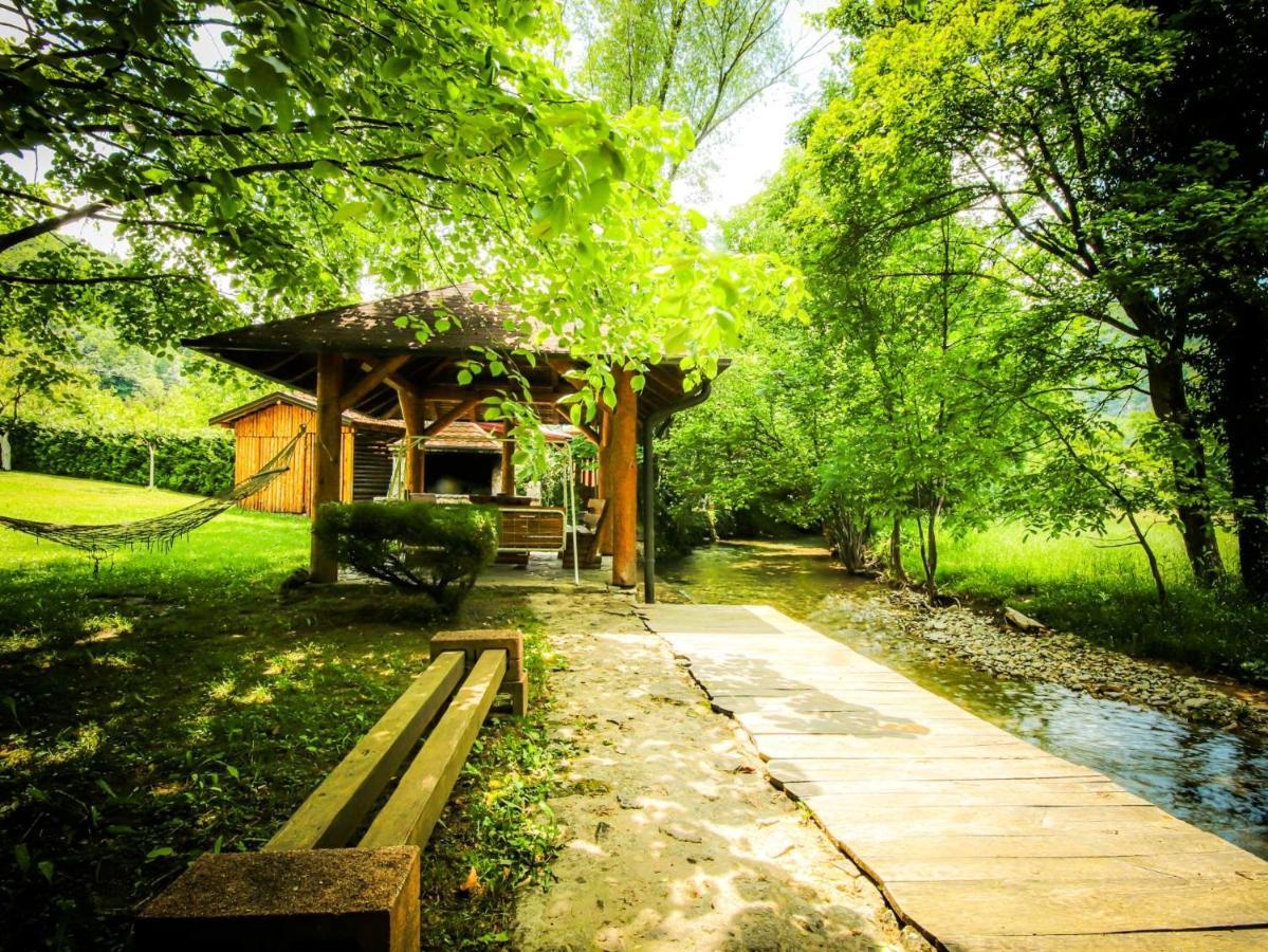 Home Eden Dobrenica Bihać Dış mekan fotoğraf